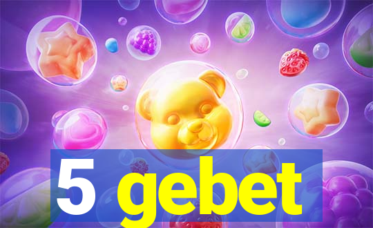 5 gebet